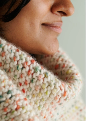 Brindle Scarf In New Colors | Purl Soho