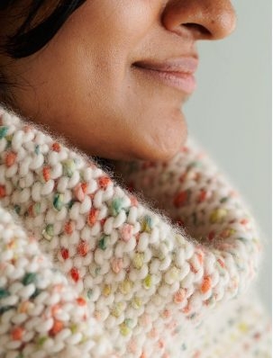 Brindle Scarf In New Colors | Purl Soho