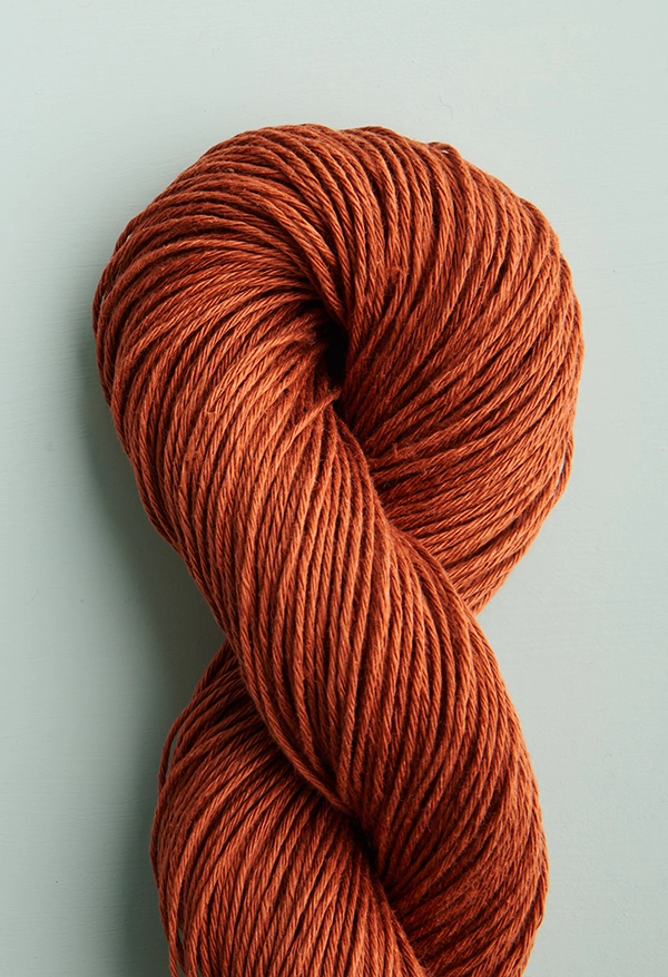 Julie Hoover For Purl Soho: Copley in Blackbird Linen | Purl Soho