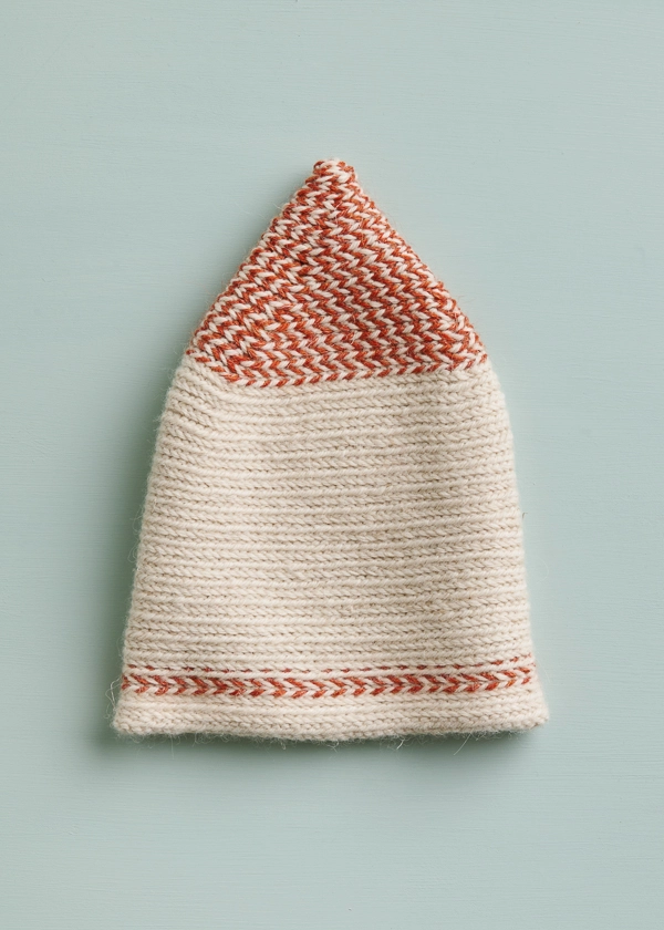 Elfin Hats In Linen Quill Worsted | Purl Soho