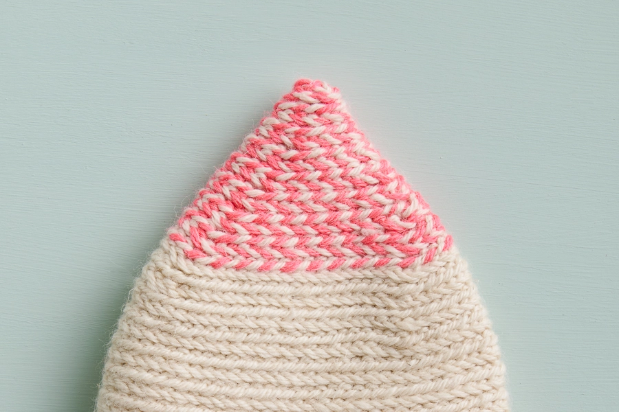 Elfin Hats In Linen Quill Worsted | Purl Soho