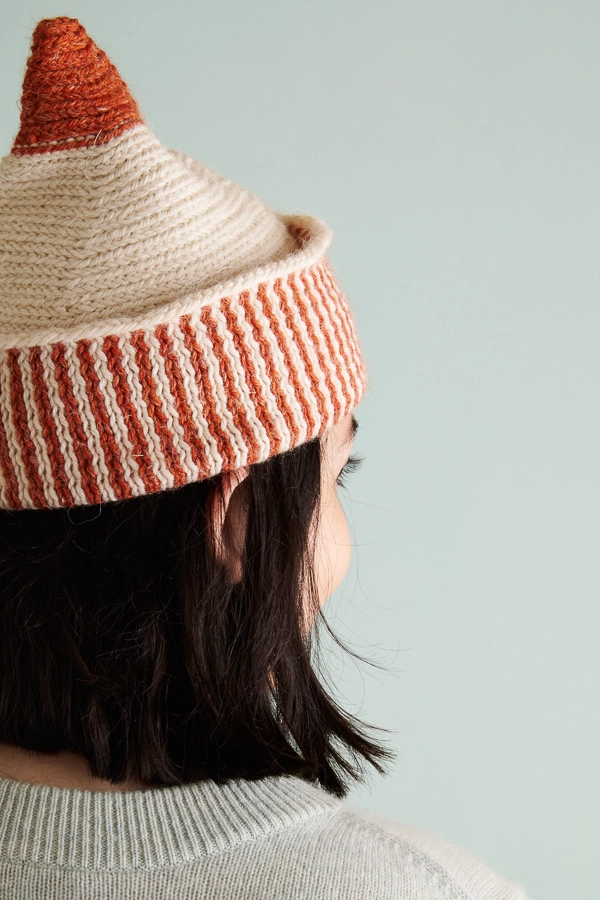 Elfin Hats In Linen Quill Worsted | Purl Soho