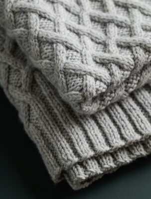 Emblem Blanket | Purl Soho