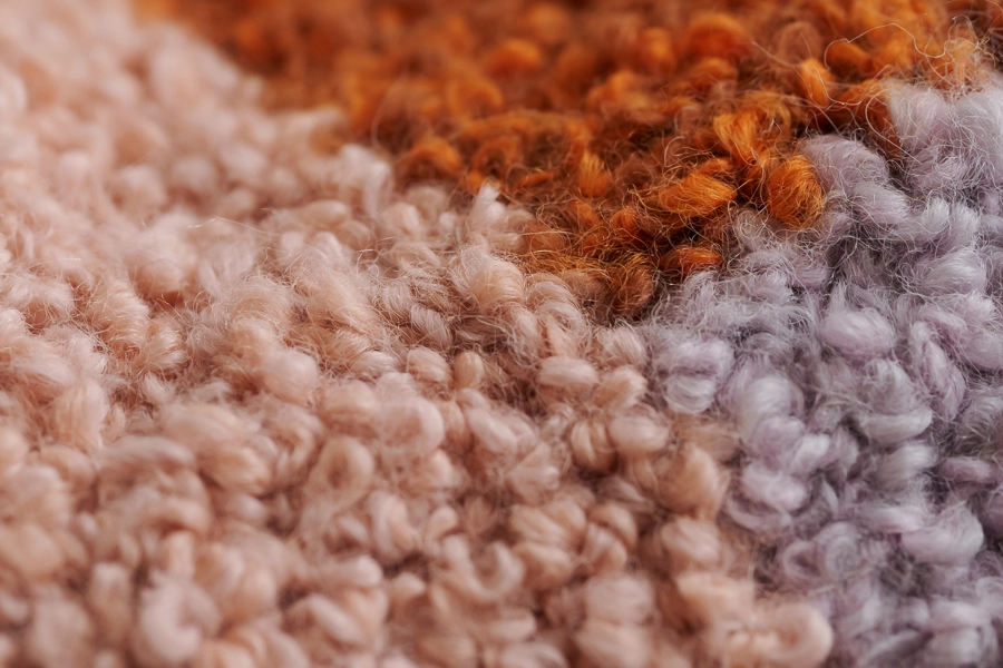 Piece Of Cake Blanket | Purl Soho
