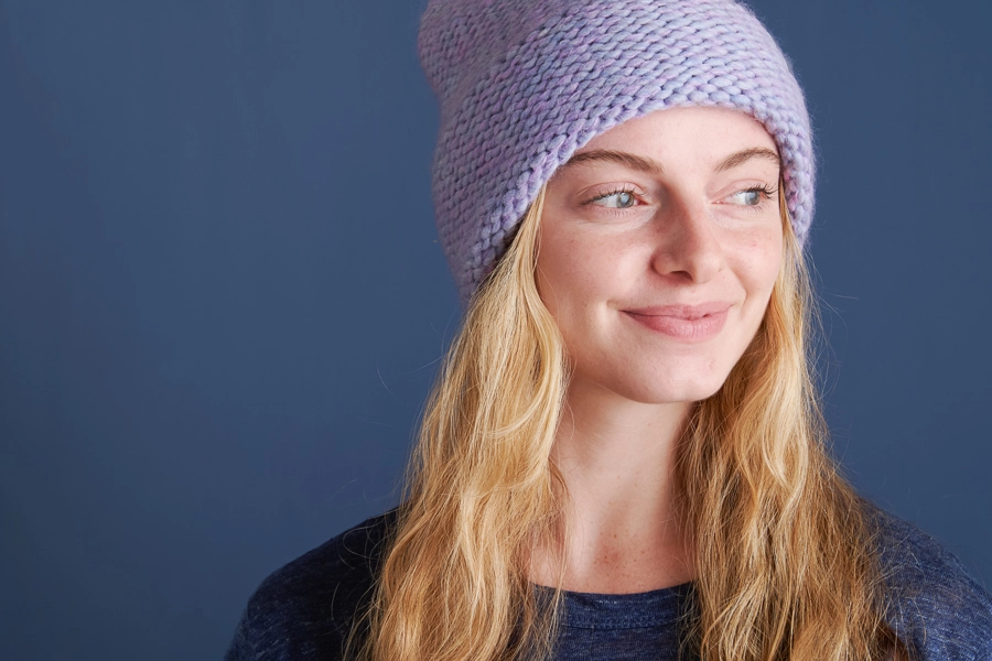 Purl-Side Hat | Purl Soho