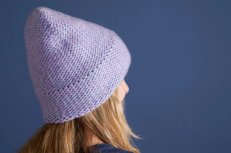 Purl-Side Hat | Purl Soho