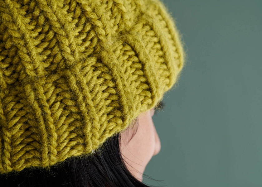 High Seas Hat | Purl Soho