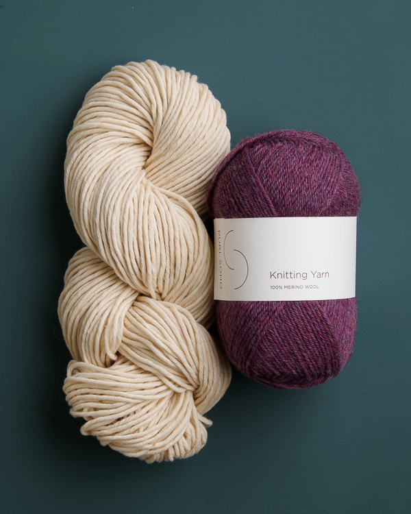 Forest Henley In New Yarns | Purl Soho