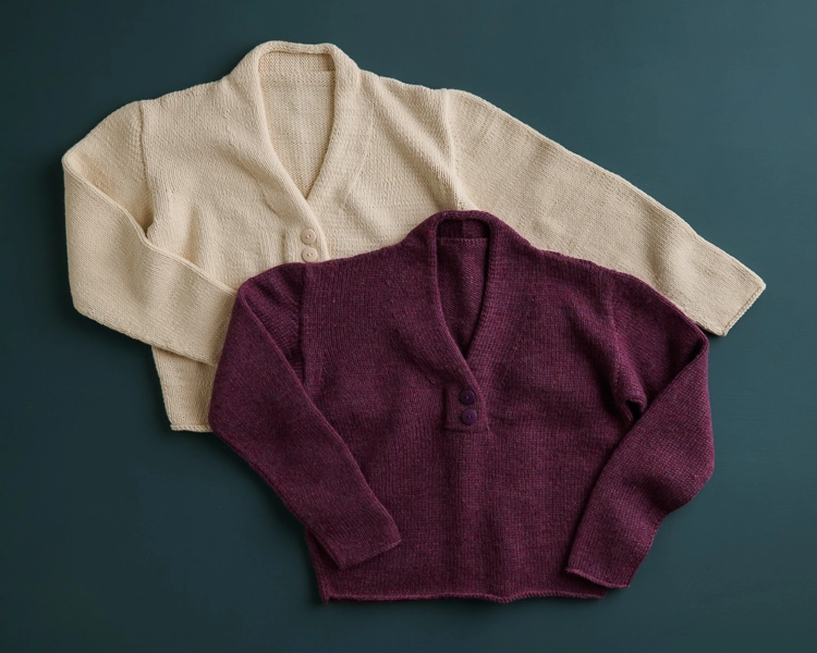 Forest Henley | Purl Soho