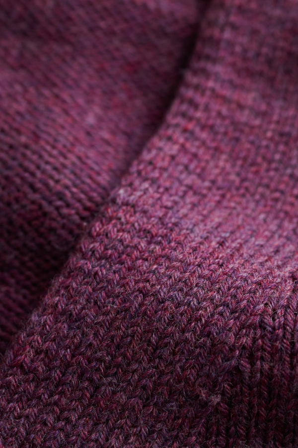 Forest Henley In New Yarns | Purl Soho