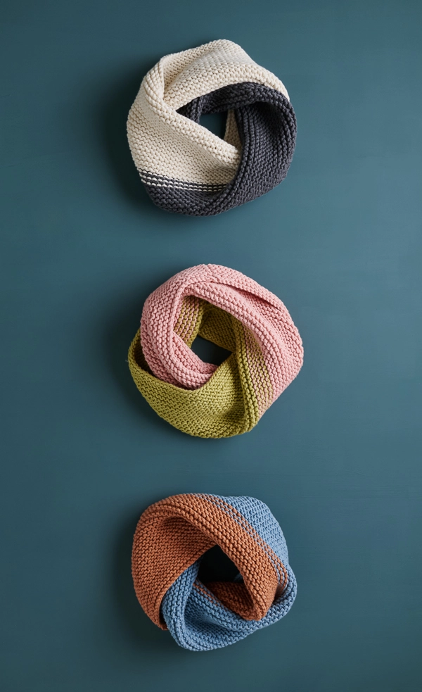 In A Twist Cowl - Purl Soho | Beautiful Yarn For Beautiful Knitting