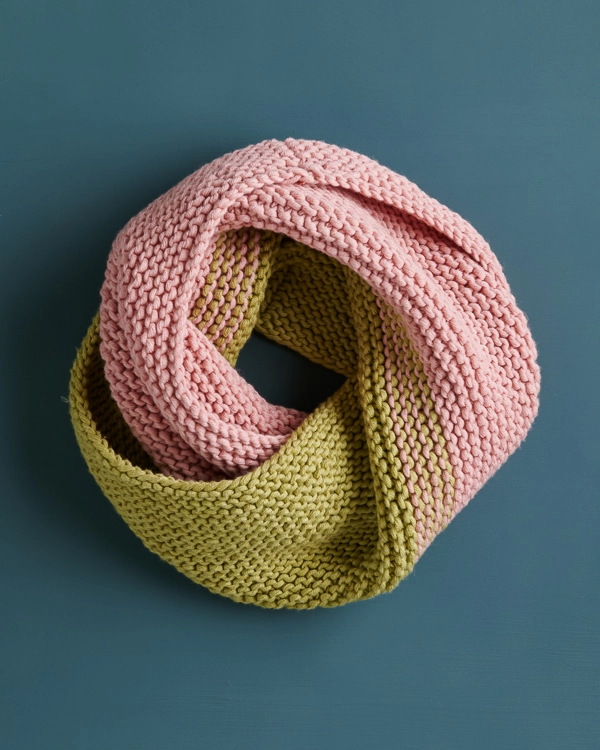 In A Twist Cowl | Purl Soho