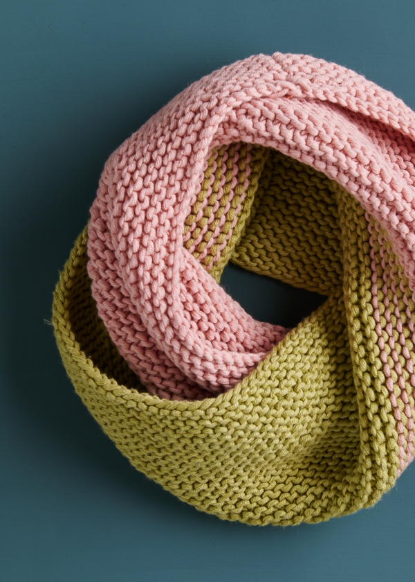 In A Twist Cowl | Purl Soho