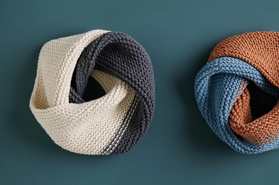 In A Twist Cowl - Purl Soho | Beautiful Yarn For Beautiful Knitting