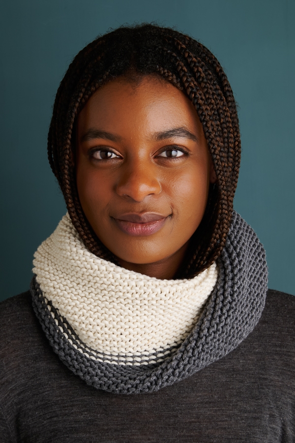 In A Twist Cowl | Purl Soho