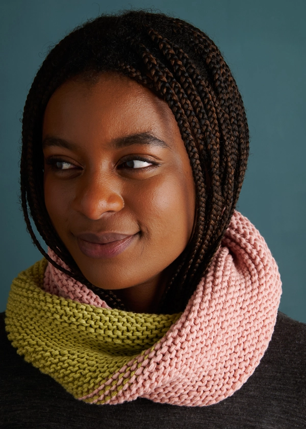 In A Twist Cowl | Purl Soho