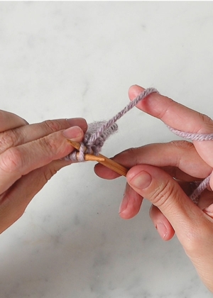 Knit Through The Back Loop (k tbl) | Purl Soho