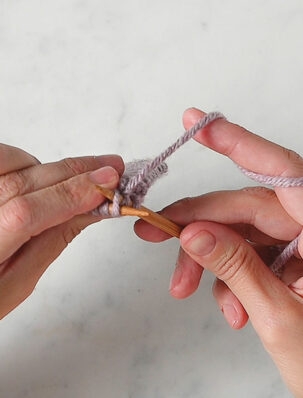 Knit Through The Back Loop (k tbl) | Purl Soho