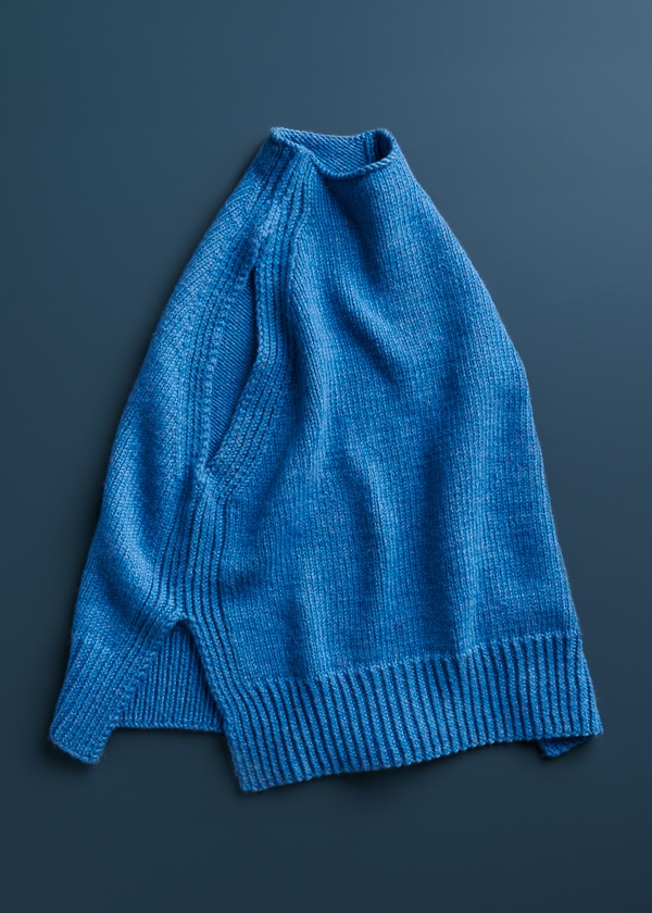 Ribline Vest In Plenty | Purl Soho