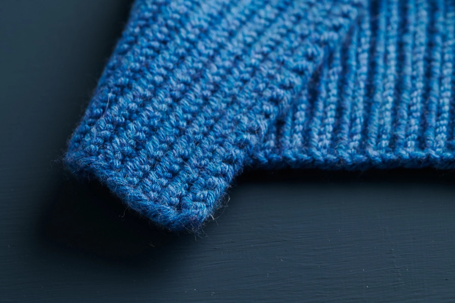 Ribline Vest In Plenty | Purl Soho