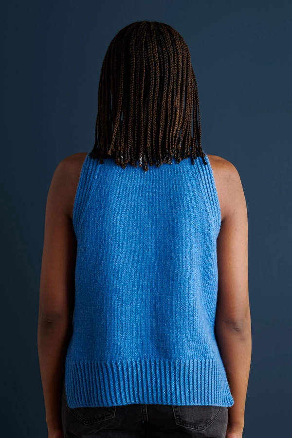 Ribline Vest In Plenty | Purl Soho