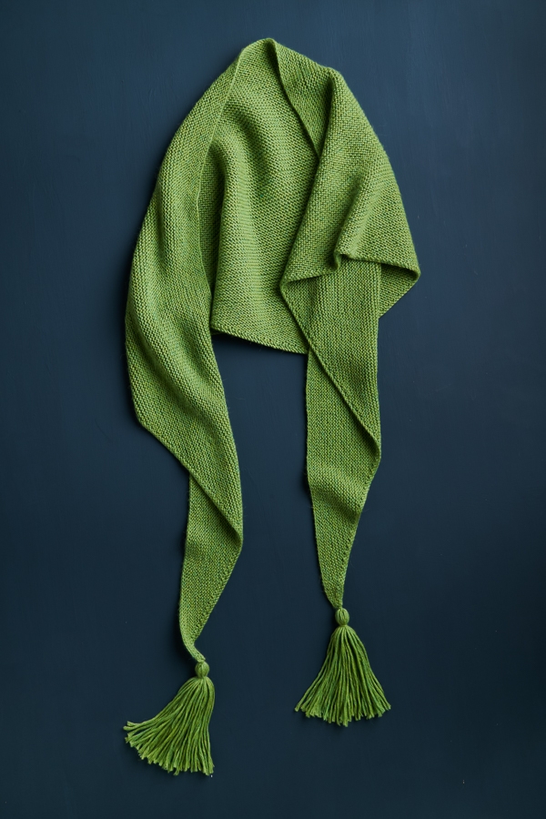 Slice of Goodness Wrap | Purl Soho