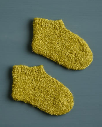 Soft + Silky Baby Socks | Purl Soho