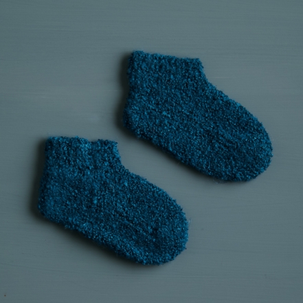 Soft + Silky Baby Socks | Purl Soho