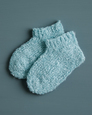 Soft + Silky Baby Socks | Purl Soho