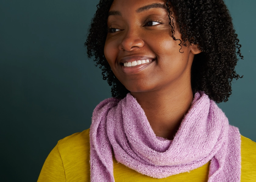 Soirée Scarf | Purl Soho
