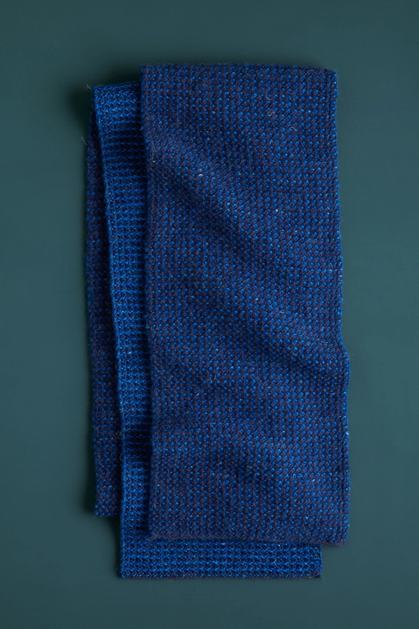 Speckled Wrap in New Yarns + Colors | Purl Soho