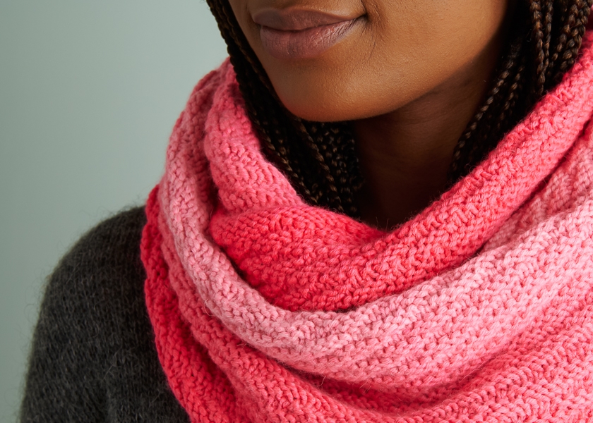 Arpeggio Cowl | Purl Soho