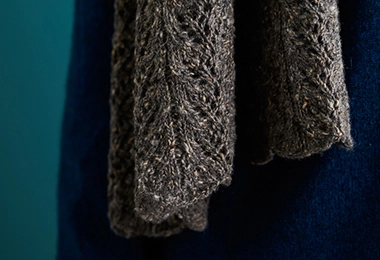 Fern Frost Wrap