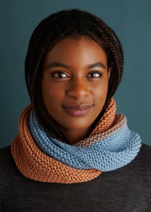 In A Twist Cowl | Purl Soho