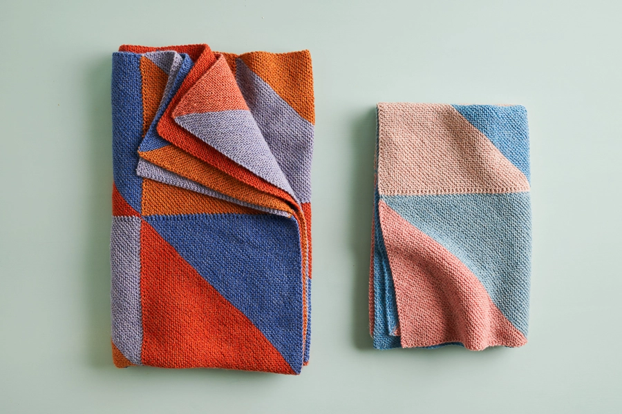 Prism Blanket | Purl Soho