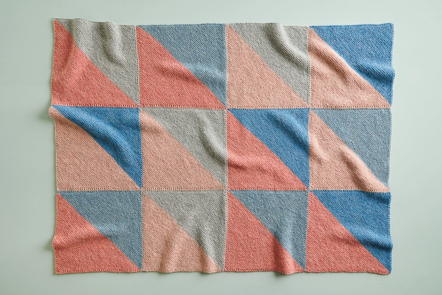 Prism Blanket | Purl Soho