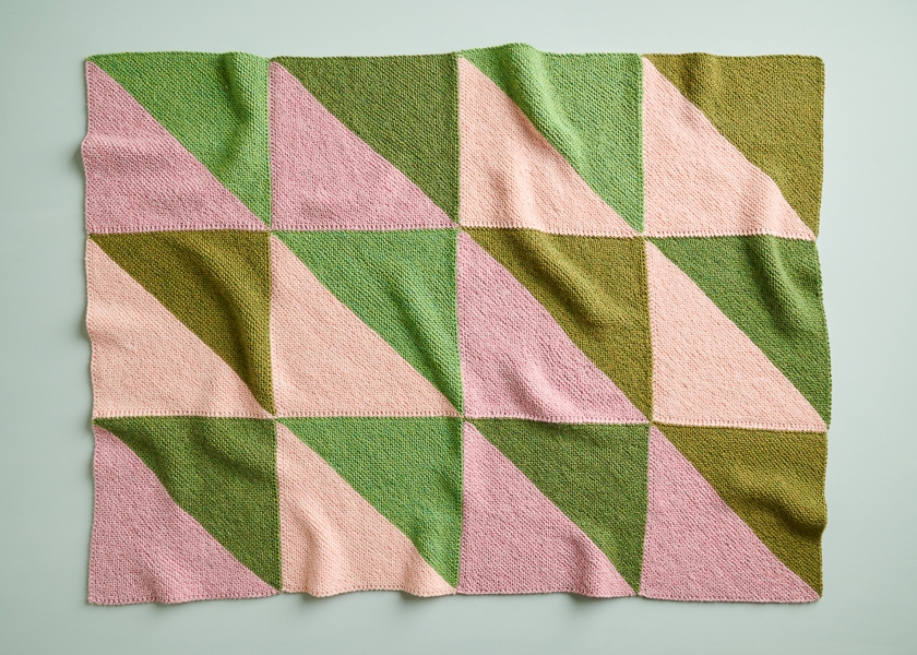 Prism Blanket | Purl Soho