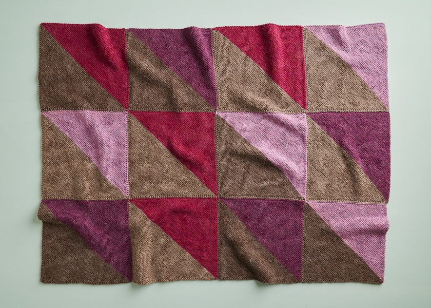 Prism Blanket | Purl Soho