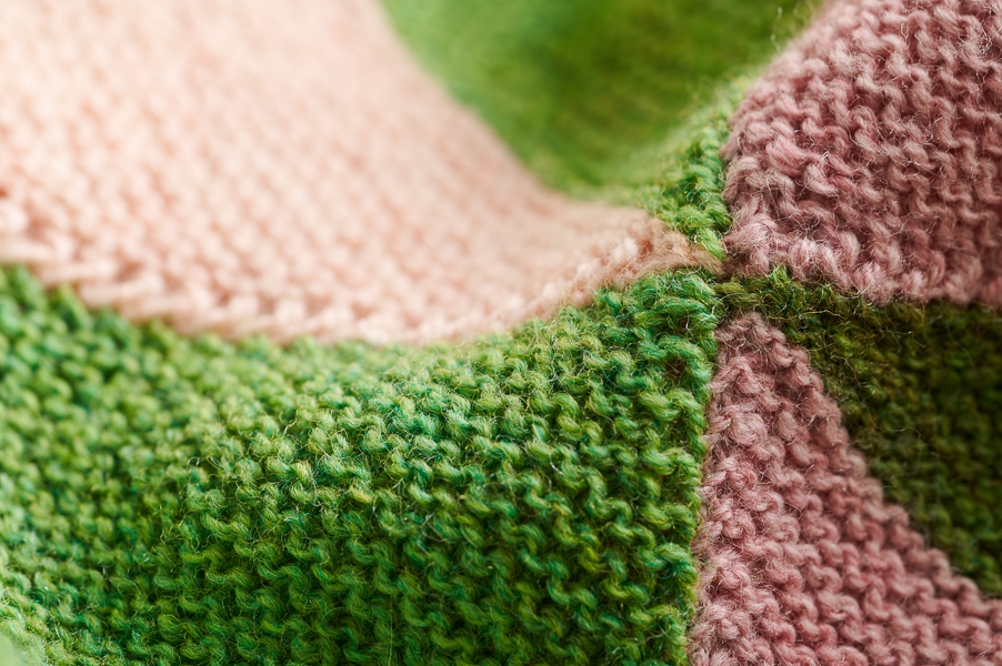 Prism Blanket | Purl Soho
