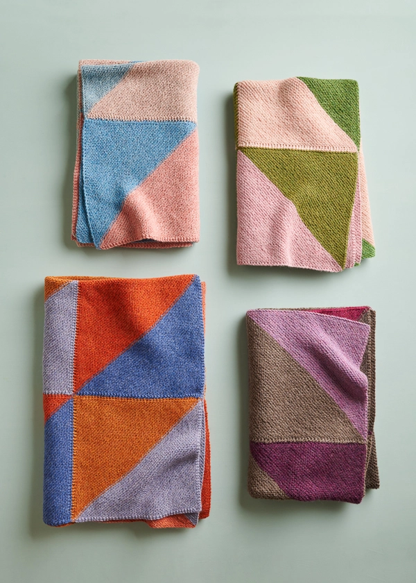Prism Blanket | Purl Soho