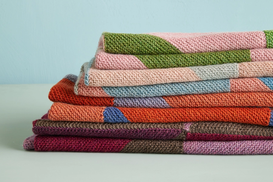 Prism Blanket | Purl Soho