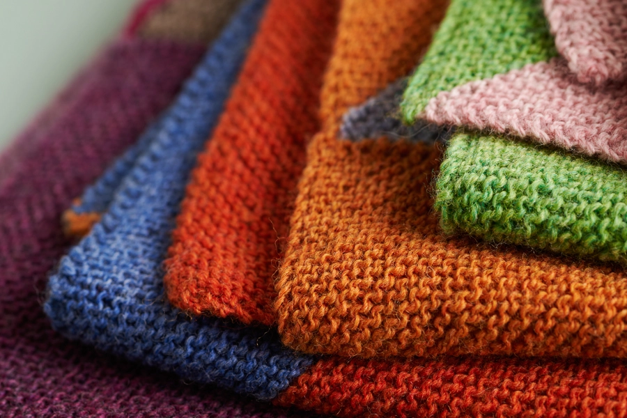 Prism Blanket | Purl Soho