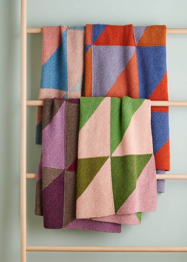Prism Blanket | Purl Soho
