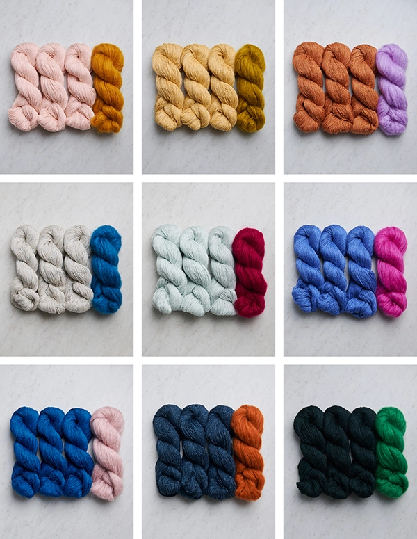 Bramble Wrap | Purl Soho