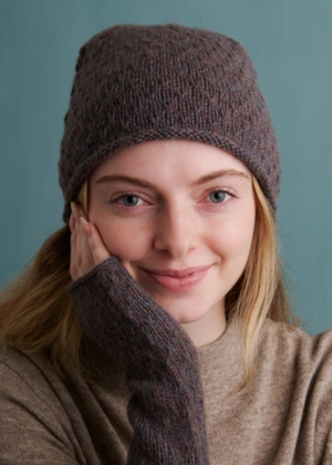 Darling Hat + Hand Warmers | Purl Soho