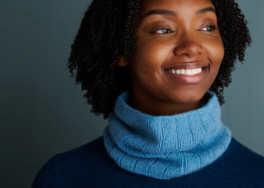 Near + Dear Cowl | Purl Soho