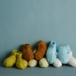 Soft + Silky Baby Socks