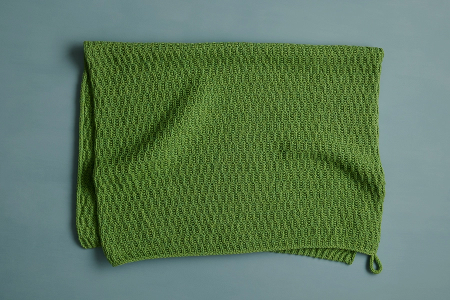 Linden Tree Washcloth + Hand Towel | Purl Soho