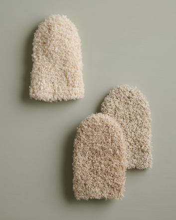 Scrubbing Mitt in Home Life | Purl Soho