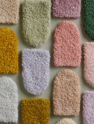 Scrubbing Mitt in Home Life | Purl Soho